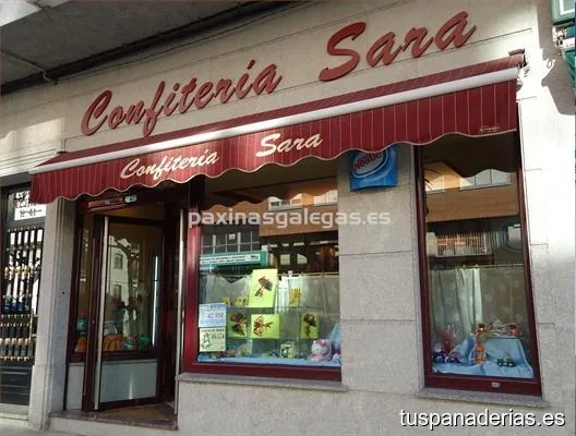 Pastelería Confitería Sara