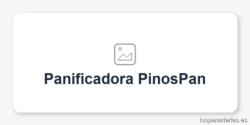 Panificadora PinosPan