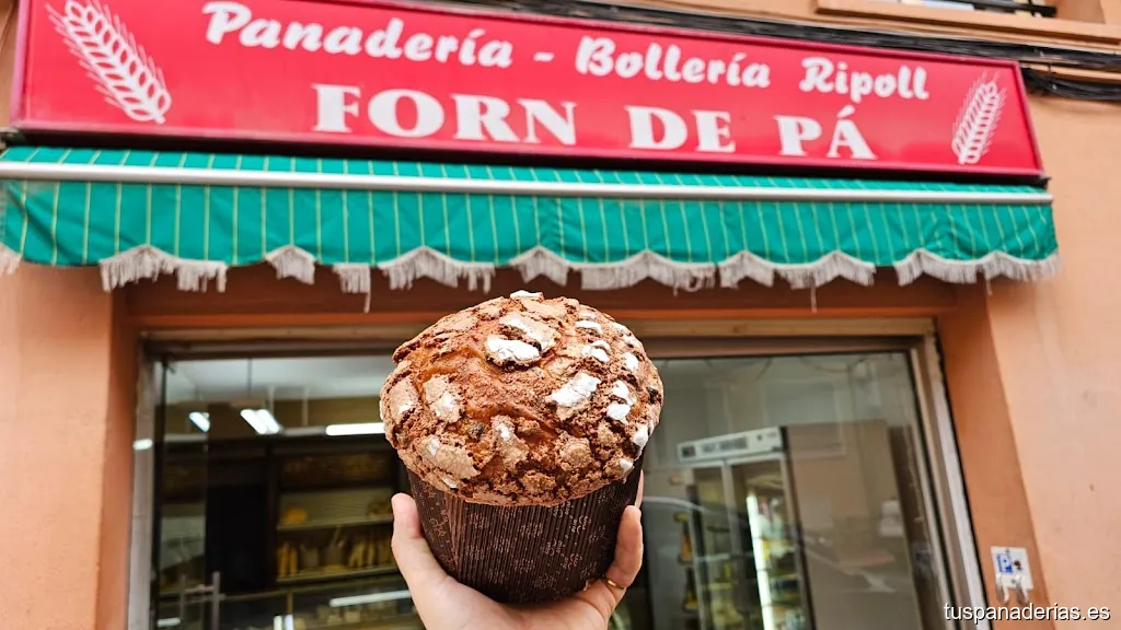 Panadería Bollería