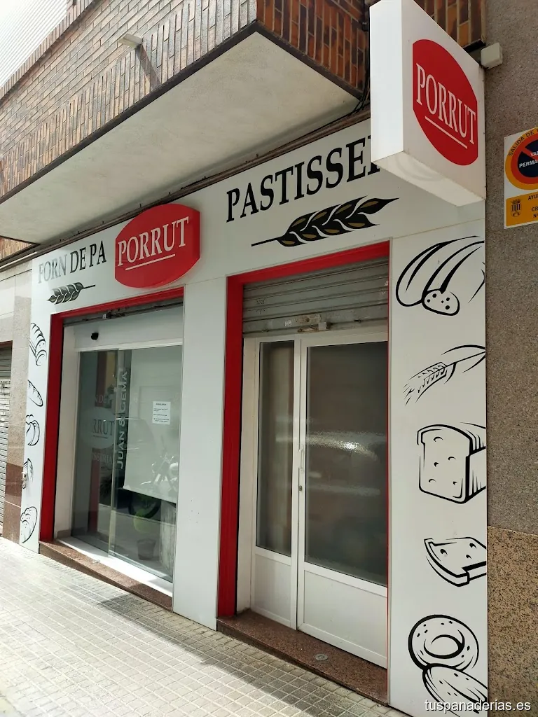 Panadería Porrut Juan y Gema