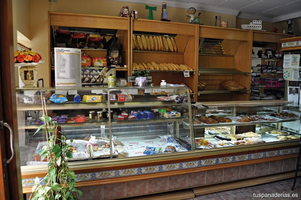 Panadería Casa Mario S. L.