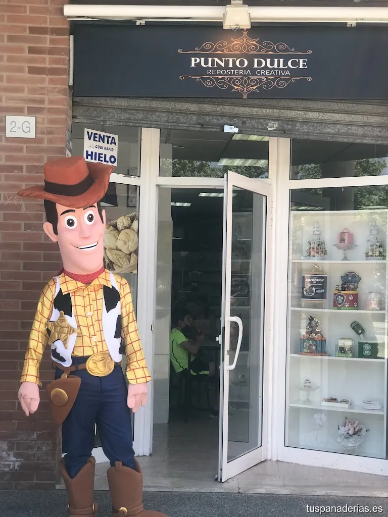 Pastelería Punto Dulce