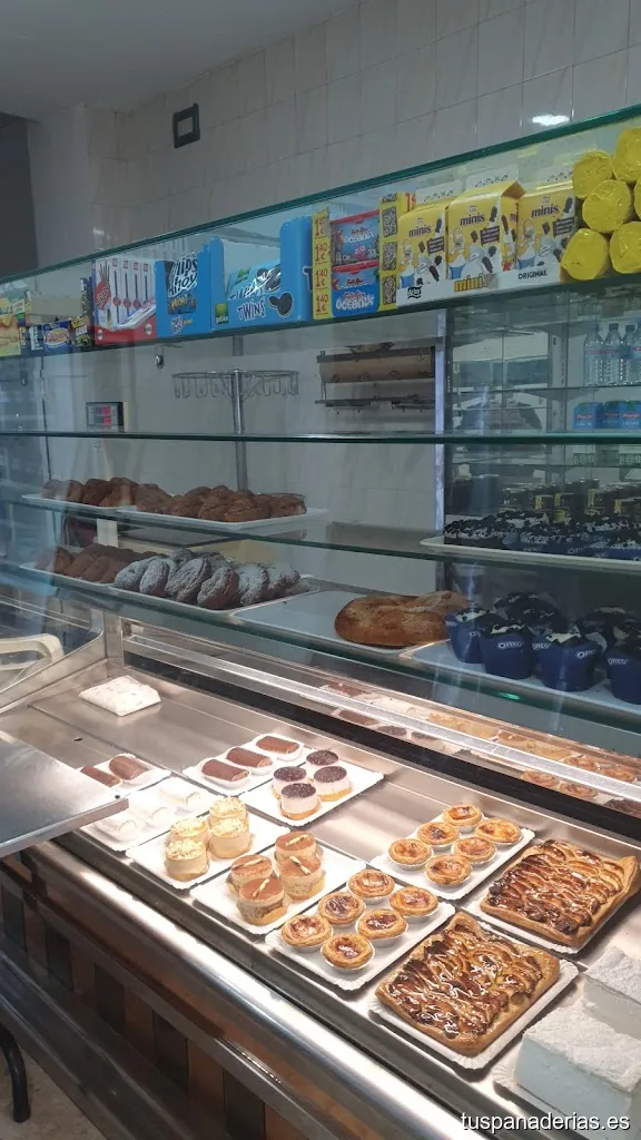 Forn pastisseria Herrera