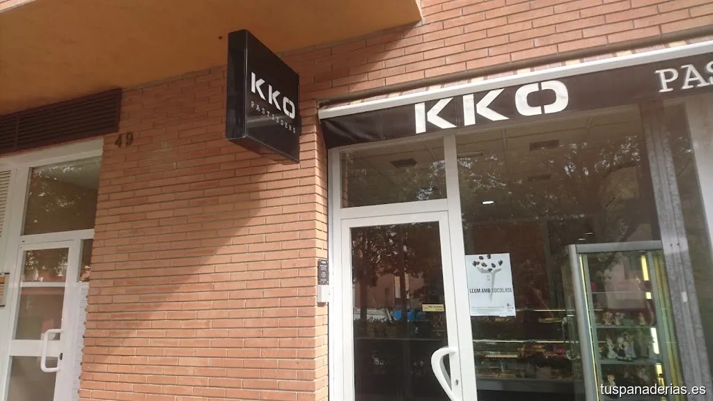 Pastisseria K.K.O.