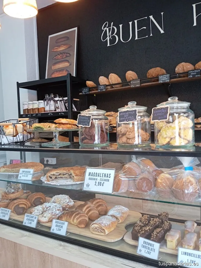 El Buen Pan Gijón