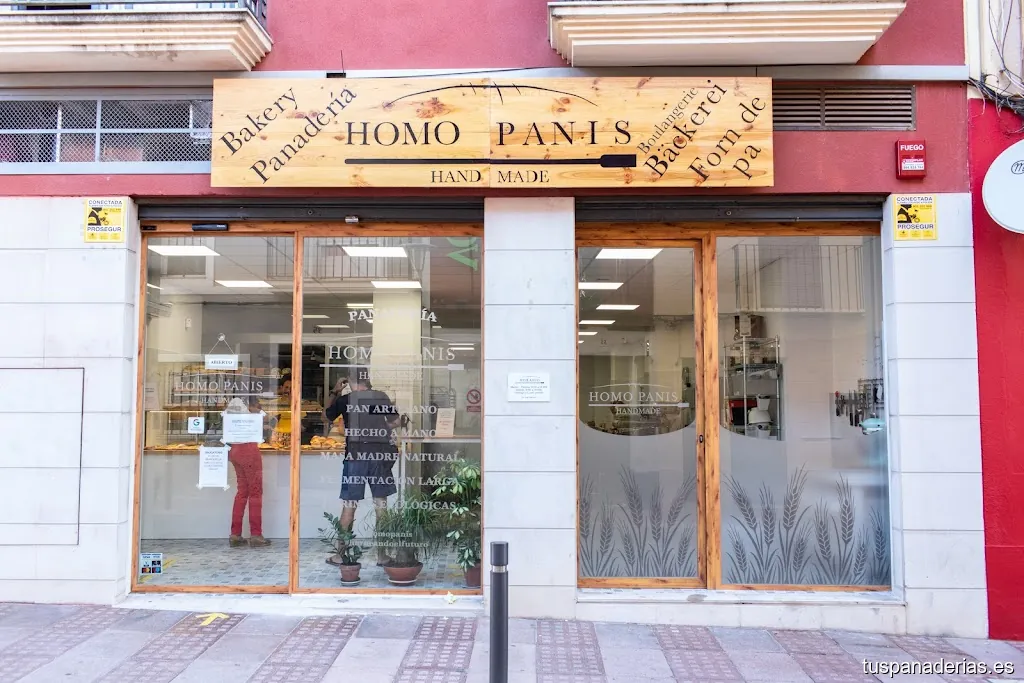 Homo panis