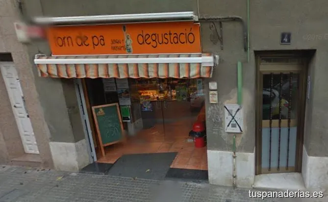 Forn de Pa Degustació Joan i Montse