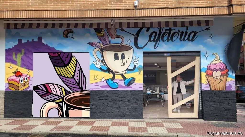 Cafetería Pastelería Tarte Arte