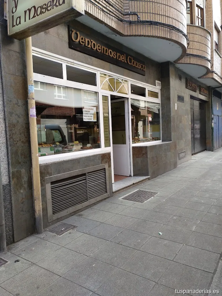 El Chuscu Y La Masera