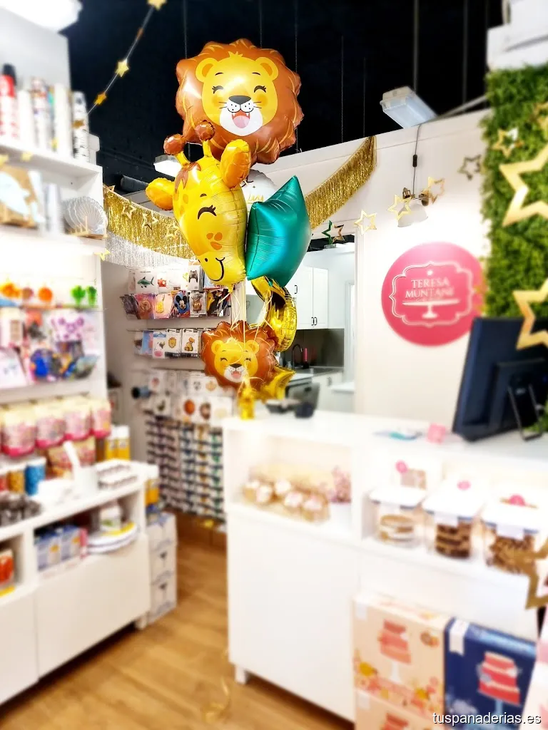 Teresa Muntané - Cake Designer