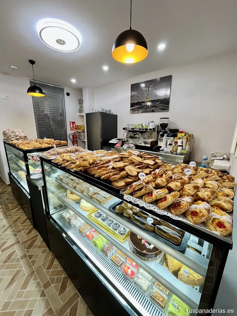 Cafetería Pasteleria Delicias de Ennassiri