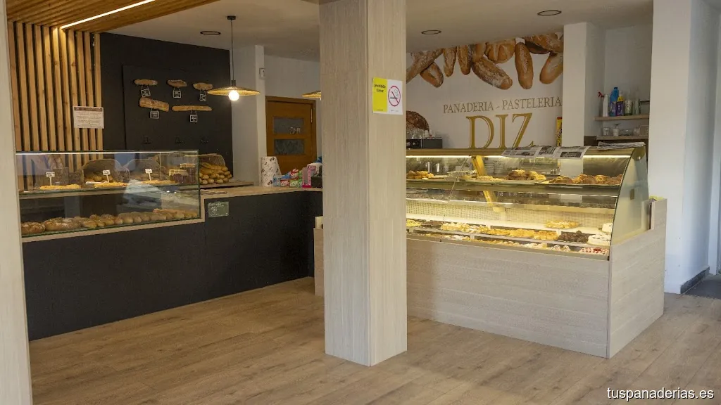 Panadería Pastelería Diz MOAÑA