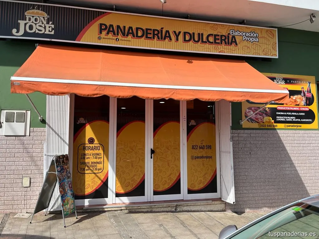 Panadería Don José