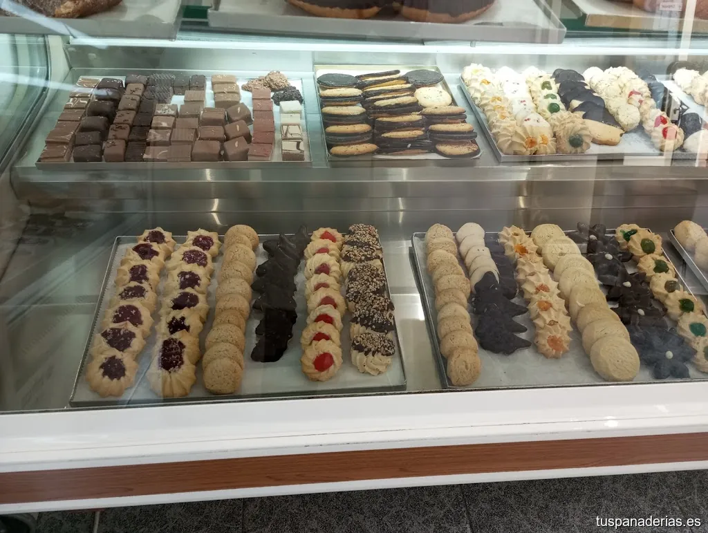 La Tradicional Panadería Confitería