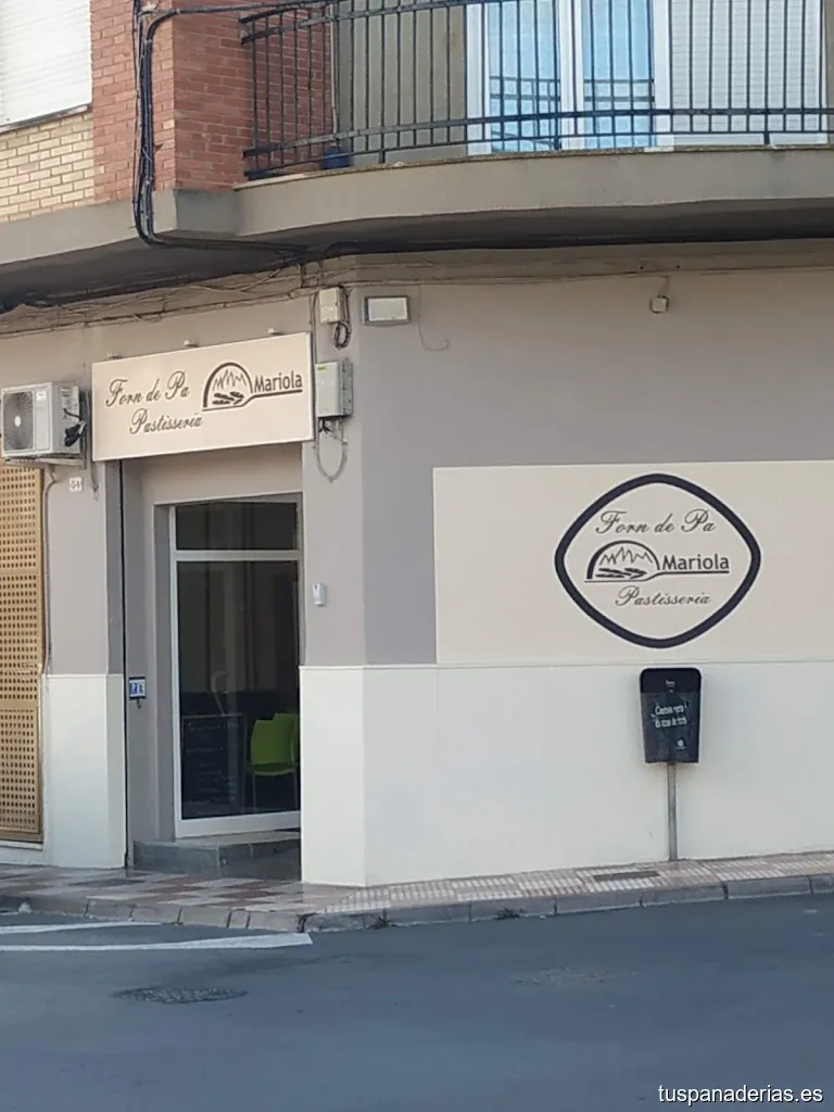 panaderia mariola