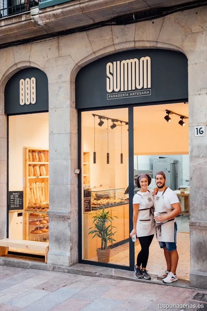 Summum Panadería Artesana