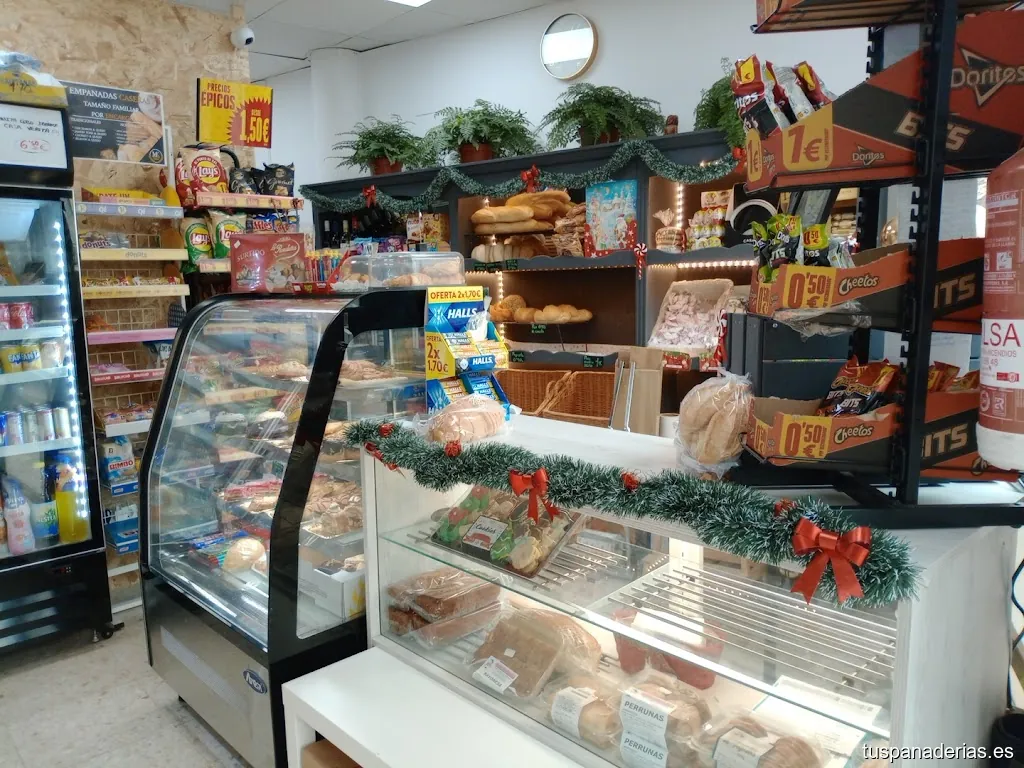 Panadería | Mas Ke Pan 2 | Rota