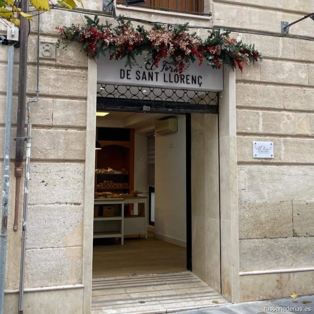 El Forn de Sant Llorenç
