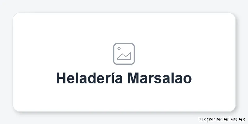 Heladería Marsalao