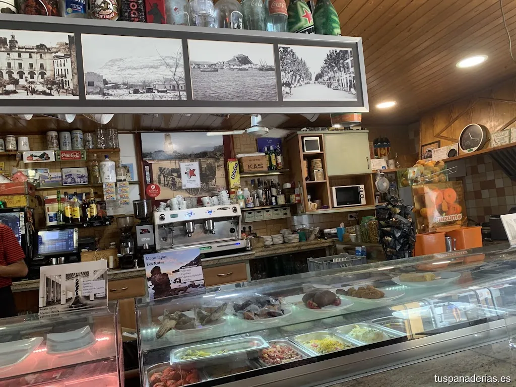 Cafetería Bar Magallanes