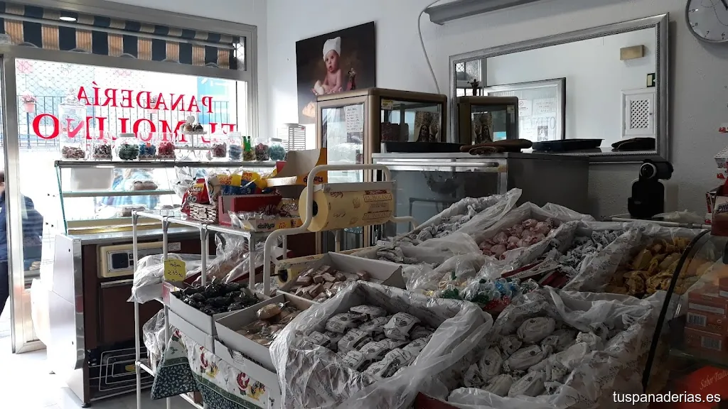 Panaderia Y Pasteleria Hnos. Diaz Begerra