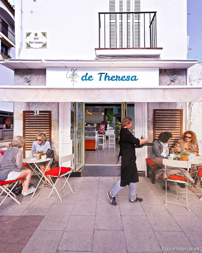 Café de Theresa