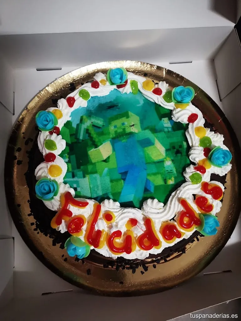 Pastelería La Noria