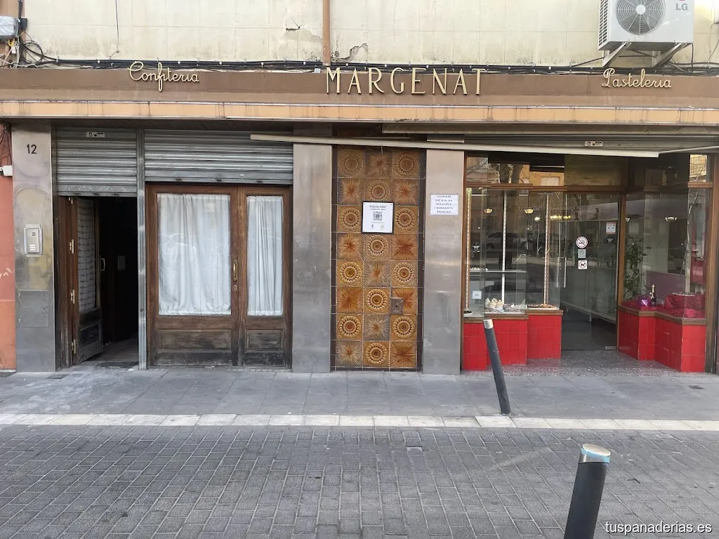 Pastelería Margenat