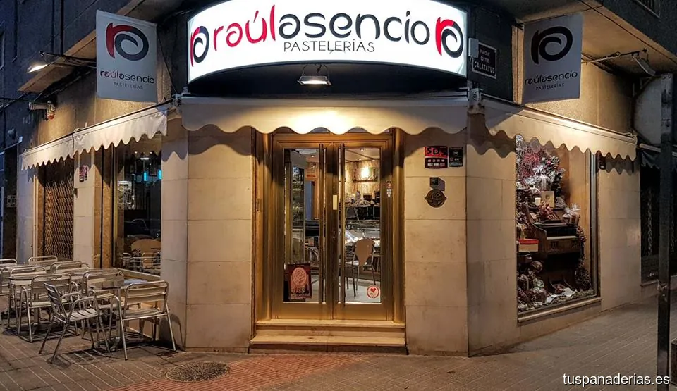 Pastelería Raúl Asencio