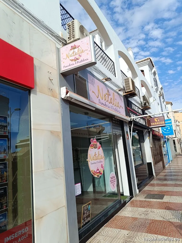 Natalia Panadería & Pastelería