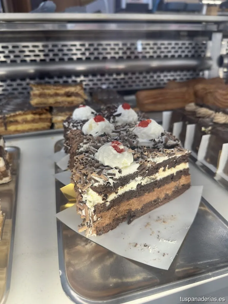 Pastelería Sant Vicent