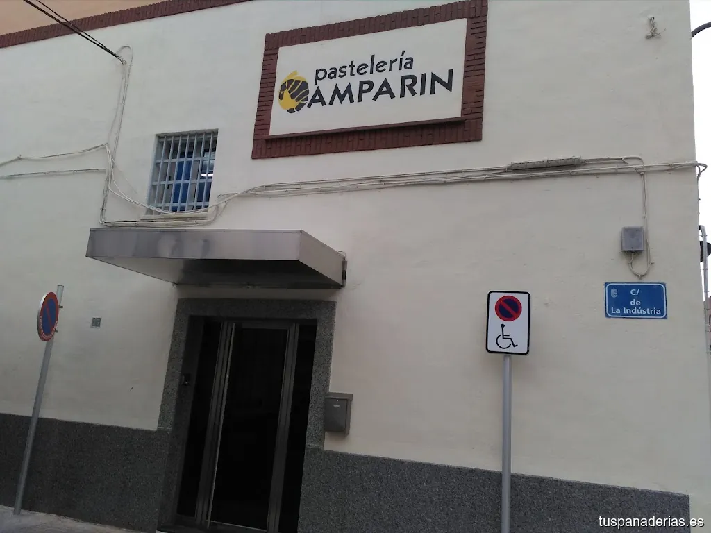 Pastelería Amparin S.L