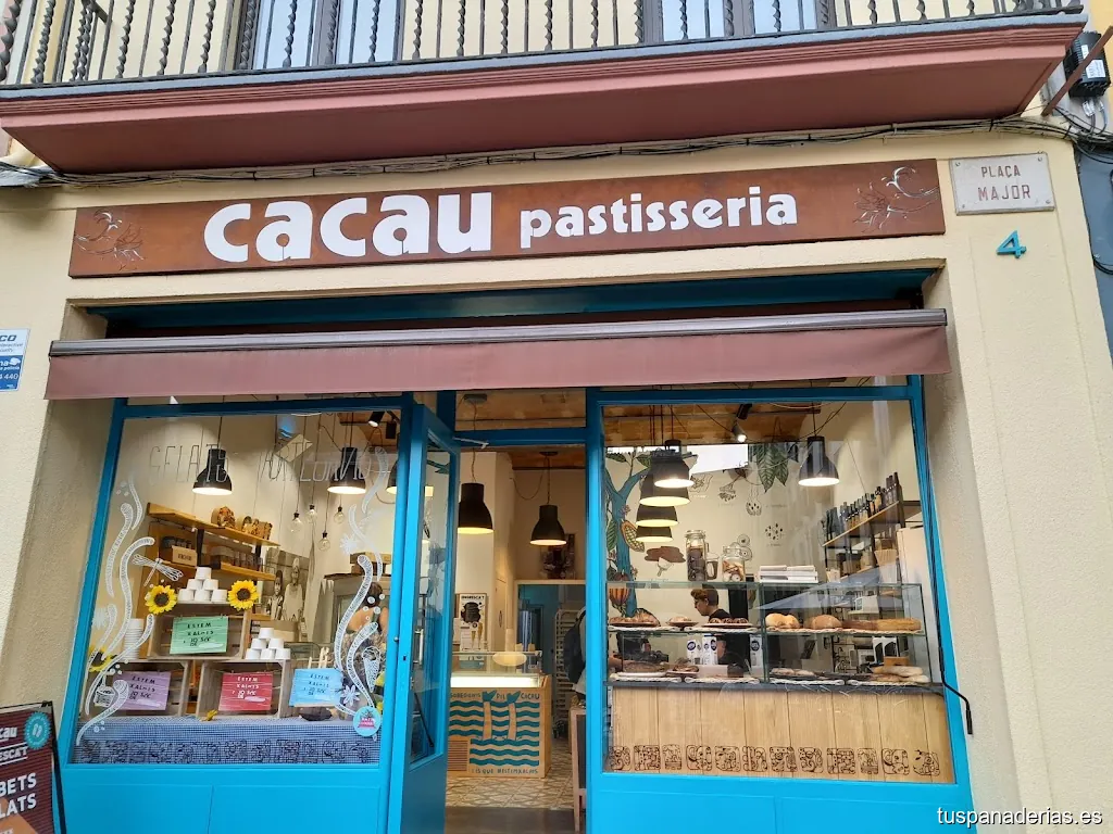 Cacau Pastelería