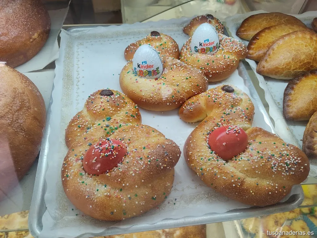 Forn-pastisseria Inés