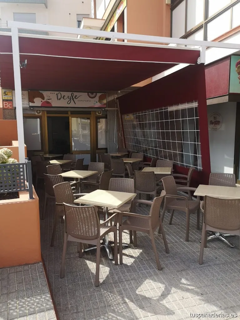 Bar - Cafetería Deyfe