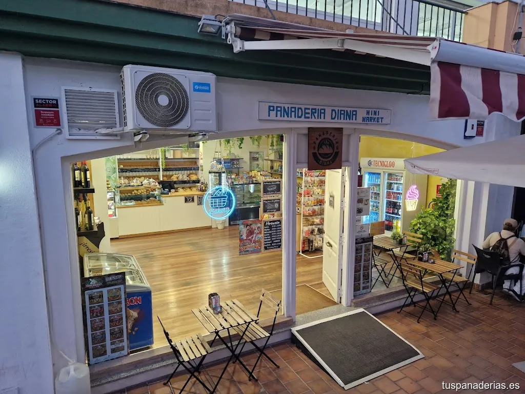 Panadería Diana