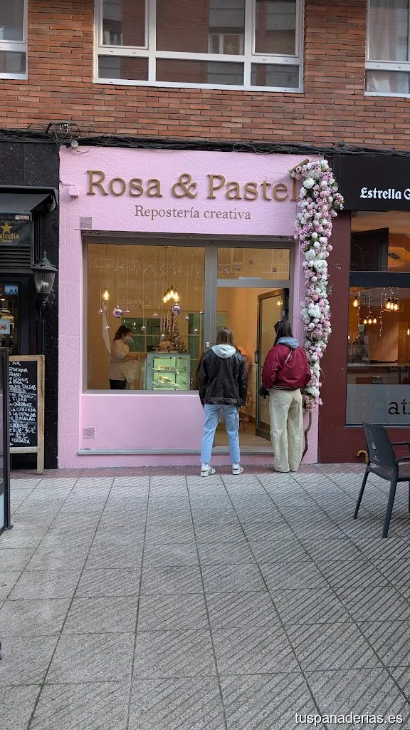 Rosa & Pastel