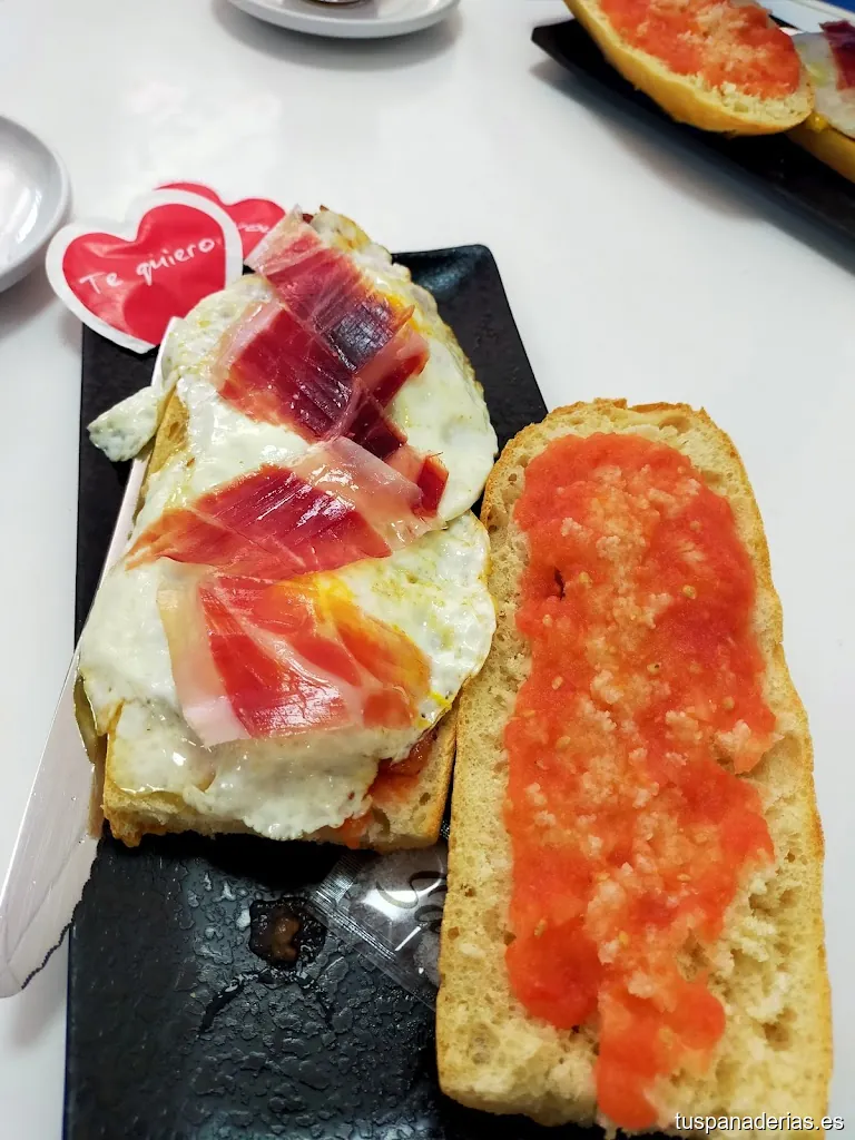 Panadería El Puertecico