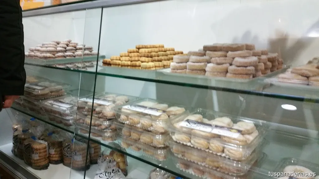 Panadería María Tereza Ortega Alberca
