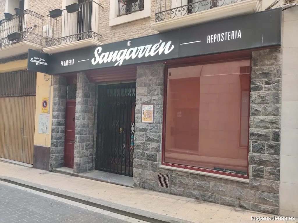 Panadería Repostería Sangarrén