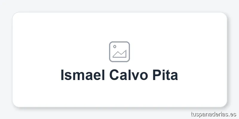 Ismael Calvo Pita