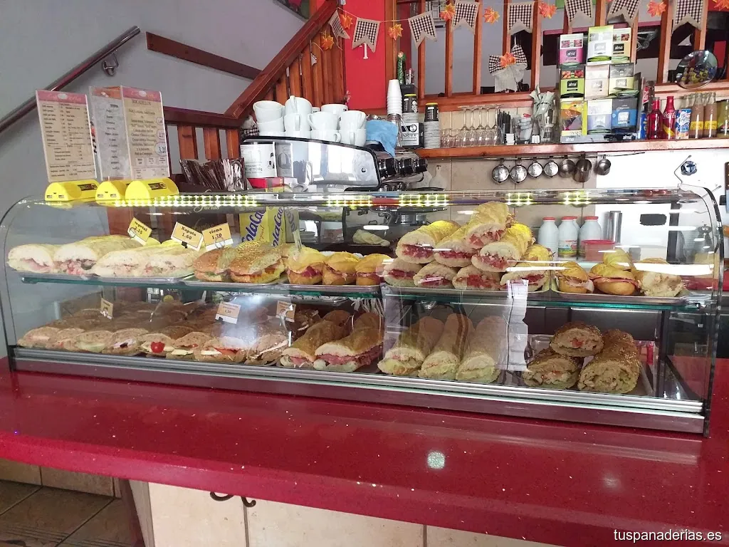 La Perla Montgat Fleca Cafeteria