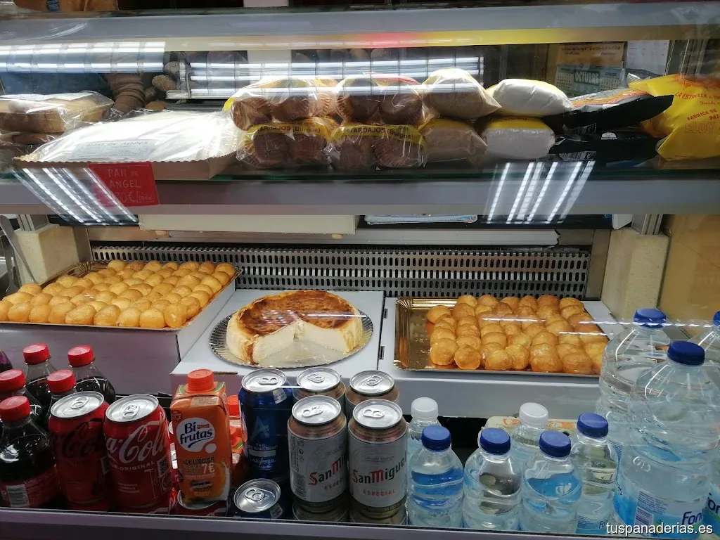 Panadería Ordóñez Mercado Sur