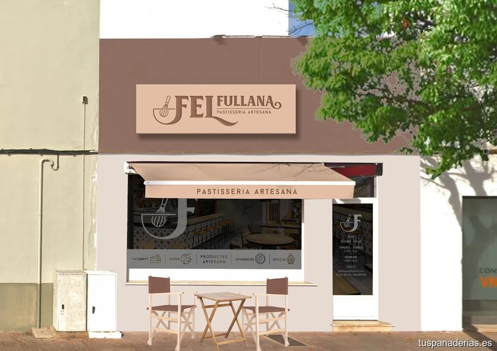 Pastelería Fel Fullana