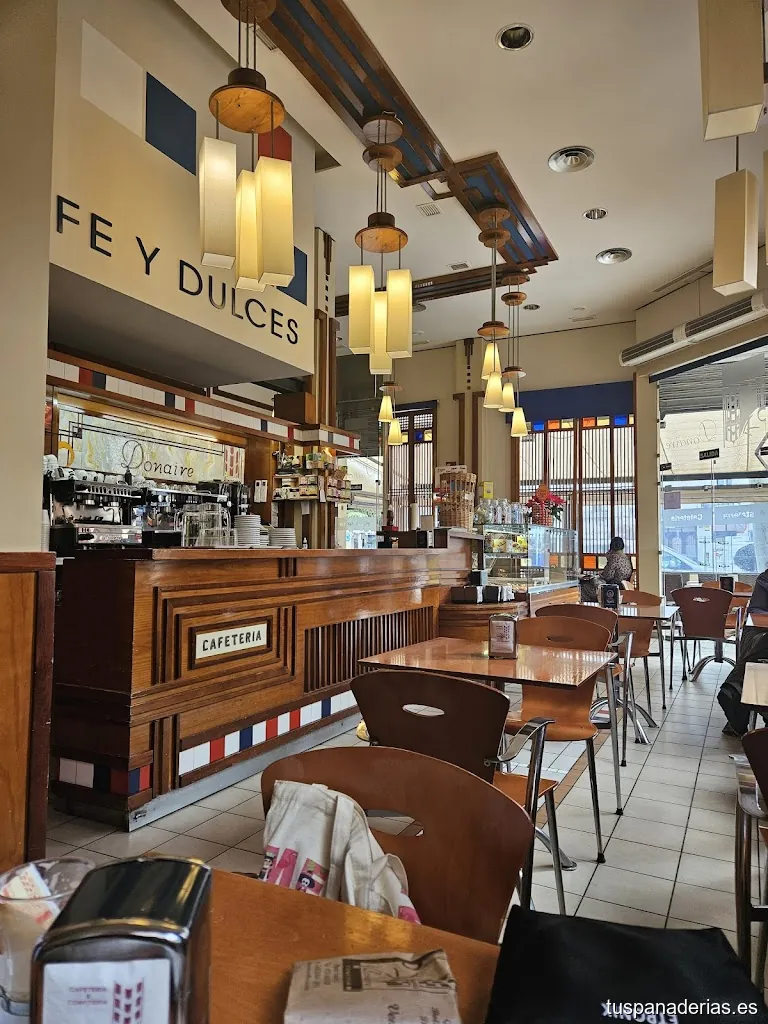 Cafetería "Donaire"