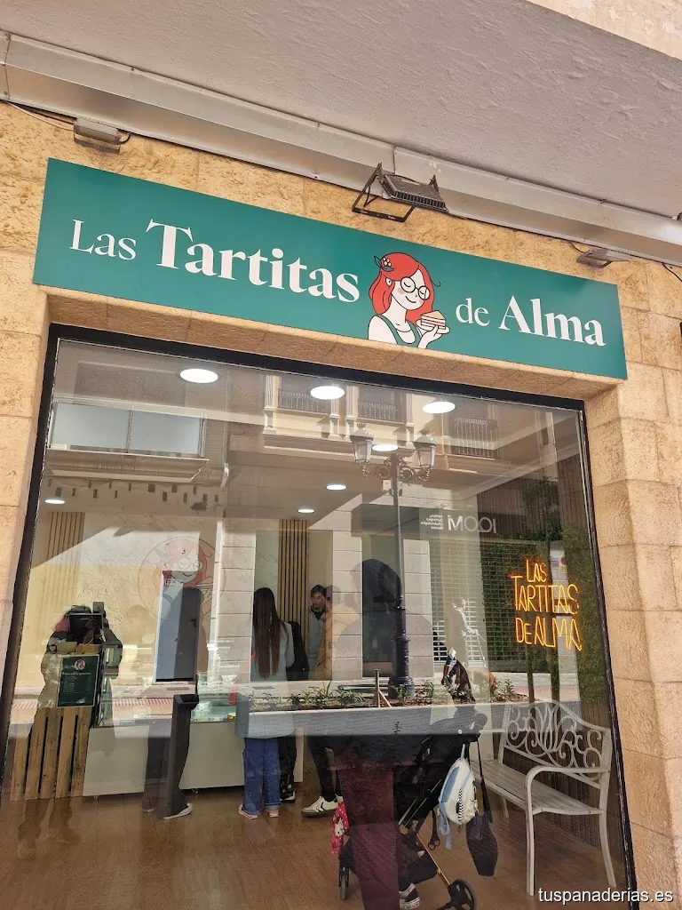 Las Tartitas de Alma