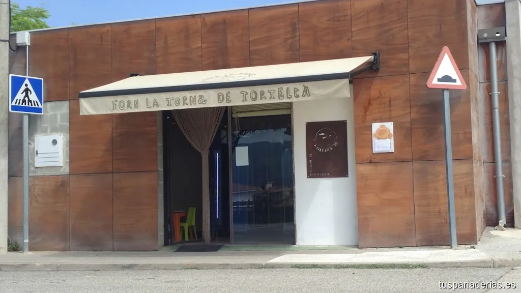 Forn La Torna de Tortellà a Olot