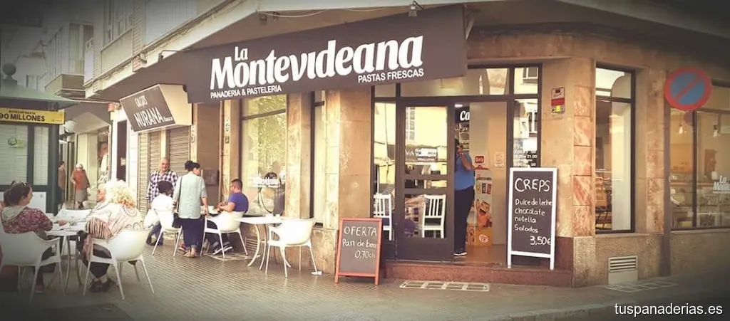 La Montevideana Plaza