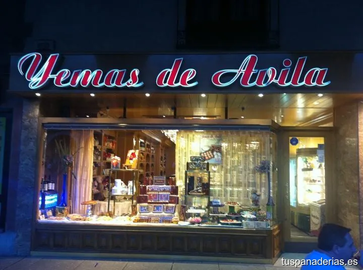 Pastelería Muñoz Iselma