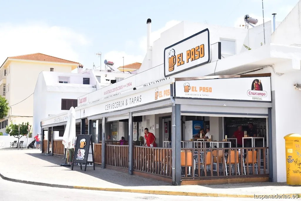 El Paso, Cerveceria & tapas